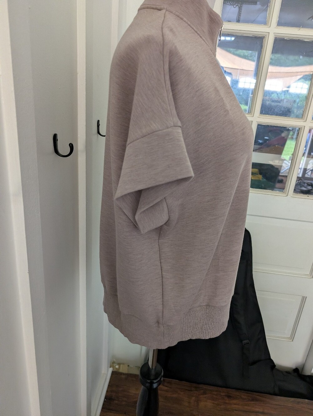 Varley Ritchie Short Sleeve Sweat - Picture 8 of 13